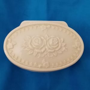 Vintage George Good Ceramic Box.